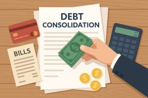 Debt Consolidation Loans A Smart Path to Financial Freedom