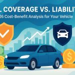Full Coverage vs. Liability A 2026 Cost-Benefit Analysis for Your Vehicle